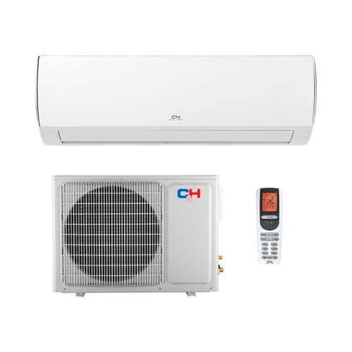 Кондиціонер Cooper&Hunter Veritas NG CH-S09FTXQ-NG, 25 м2, інвертор, A++/A+, до -15°С, Wi-Fi, R32, білий