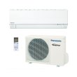 Кондиціонер Panasonic Deluxe CS-E9RKDW/CU-E9RKD, інвертор, 25 м2, до -15°С, A++/A+, R410