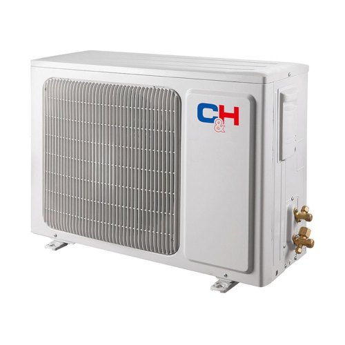 Кондиціонер Cooper&Hunter Universal CH-S09XZ2, 25 м2, on/off, A/A, до -15°С, R-410A, білий