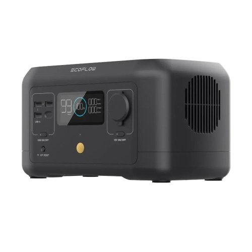 Зарядна станція EcoFlow RIVER mini 210Wh, 58333mAh, 300W (RIVERMINI)