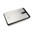 Зовнішній акумулятор Power Bank PowerPlant MS-125P3 30000mAh, PD 60W, DC16-24V 10 коннекторов, USB-C, 2xUSB, QC3.0