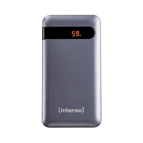 Зовнішній акумулятор Power Bank Intenso PD20000 20000mAh, PD 18W, USB-C, USB-A QC 3.0 (7332354)