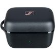 Навушники TWS Sennheiser Sport True Wireless Mic Black (509299)