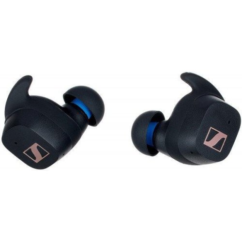 Навушники TWS Sennheiser Sport True Wireless Mic Black (509299)