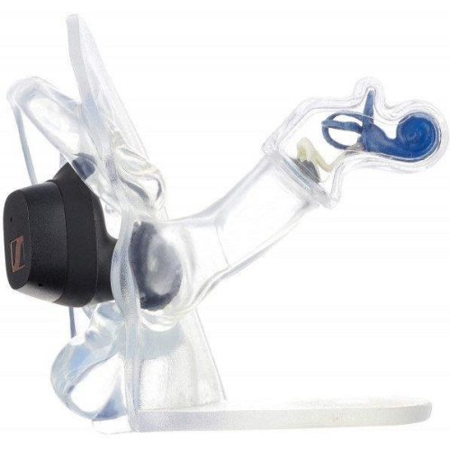 Навушники TWS Sennheiser Sport True Wireless Mic Black (509299)