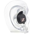 Навушники TWS Sennheiser Sport True Wireless Mic Black (509299)