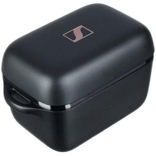 Навушники TWS Sennheiser Sport True Wireless Mic Black (509299)