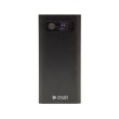 Зовнішній акумулятор Power Bank PowerPlant PB-9700 20100mAh, DC 12-24V 8 коннекторов, 2xUSB-A QC 2.0