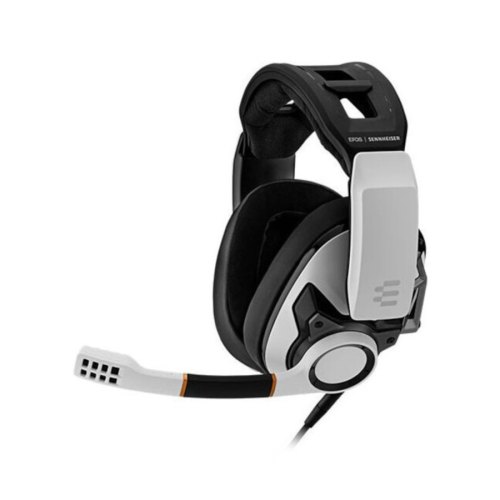 Гарнітура дротова ігрова, Sennheiser GSP 601 (1000413)