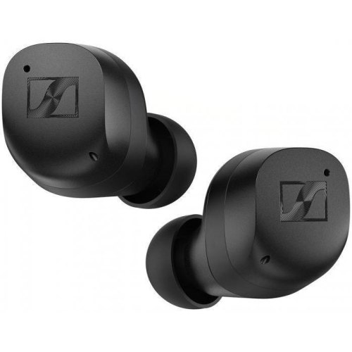 Навушники TWS Sennheiser Momentum 3 MTW3 True Wireless Mic Black (509180)