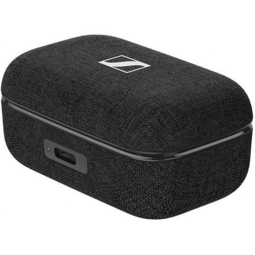 Навушники TWS Sennheiser Momentum 3 MTW3 True Wireless Mic Black (509180)