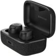 Навушники TWS Sennheiser Momentum 3 MTW3 True Wireless Mic Black (509180)