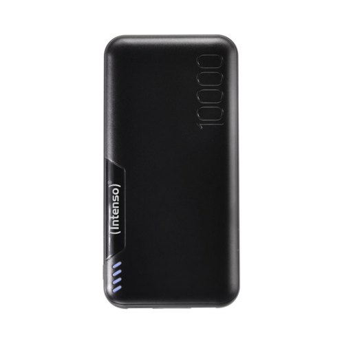 Зовнішній акумулятор Power Bank Intenso P10000 10000mAh USB-C, 2xUSB-A (7332431), black