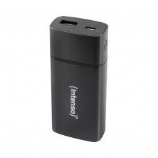 Зовнішній акумулятор Power Bank Intenso PM5200 5200mAh USB-A (7323520), black