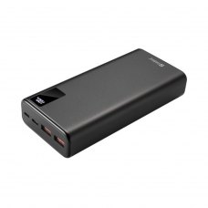 Зовнішній акумулятор Power Bank Sandberg 20000mAh, PD 20W, USB-C, 2xUSB-A (420-59)