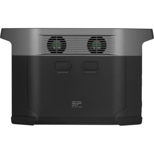 Зарядна станція EcoFlow DELTA Max 2000 2016Wh, 560000mAh, 2400W (DELTA2000)