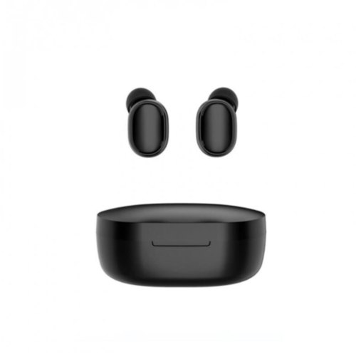 Навушники TWS SkyDolphin TWS SL21 Black (BTE-000175)