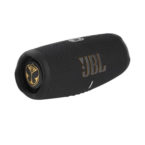 Портативна колонка JBL Charge 5 (JBLCHARGE5TMLEU), Tomorrowland Edition