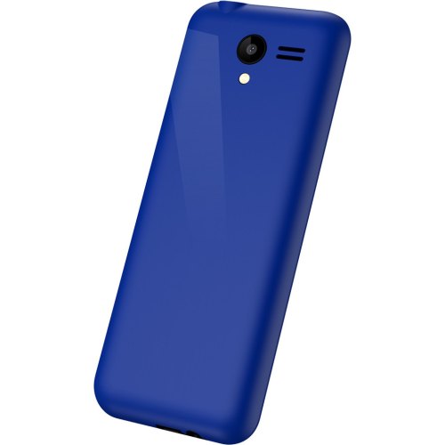 Мобільний телефон Sigma mobile X-Style 351 Lider Dual Sim Blue