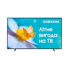 Телевізор Samsung QE55Q60BAUXUA