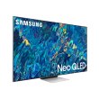 Телевізор Samsung QE55QN95BAUXUA