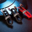 Кабель Baseus Cafule Cable USB For Micro 2.4A 1.0M Red/Red