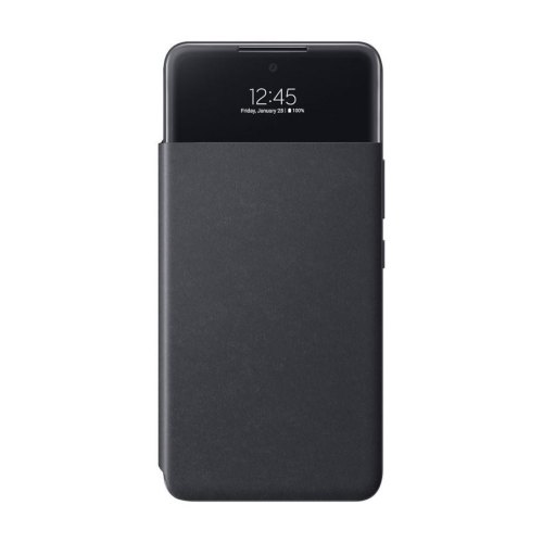 Чохол Samsung A53 5G (A536E) EF-EA536PBEGRU Smart S View Wallet Cover, Black