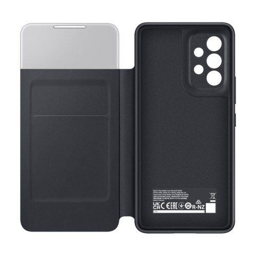 Чохол Samsung A53 5G (A536E) EF-EA536PBEGRU Smart S View Wallet Cover, Black