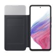 Чохол Samsung A53 5G (A536E) EF-EA536PBEGRU Smart S View Wallet Cover, Black