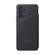 Чохол Samsung A53 5G (A536E) EF-EA536PBEGRU Smart S View Wallet Cover, Black