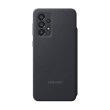 Чохол Samsung A33 5G (A336B) EF-EA336PBEGRU Smart S View Wallet Cover, Black