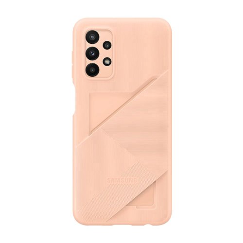 Чохол Samsung A23 (A235) EF-OA235TPEGRU Card Slot Cover, Peach