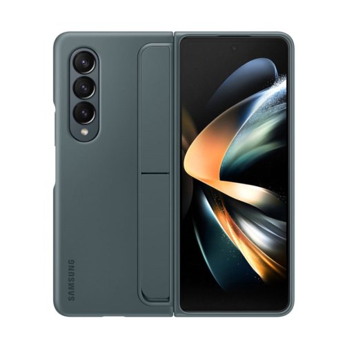 Чохол Samsung F936 (Fold 4) EF-OF93PCJEGUA Standing Cover with Pen, Moss Gray