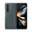 Чохол Samsung F936 (Fold 4) EF-OF93PCJEGUA Standing Cover with Pen, Moss Gray
