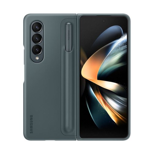 Чохол Samsung F936 (Fold 4) EF-OF93PCJEGUA Standing Cover with Pen, Moss Gray