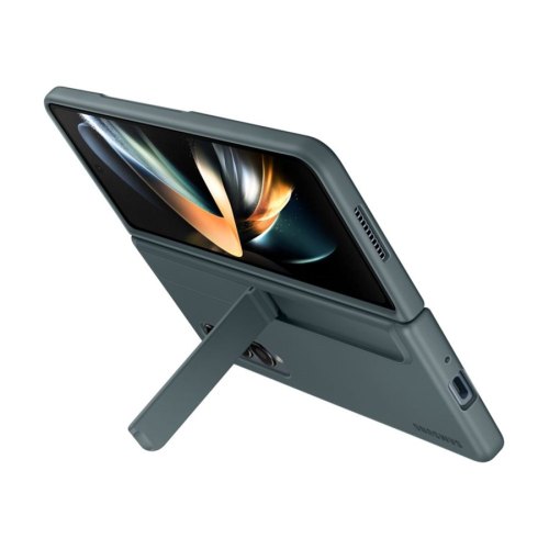 Чохол Samsung F936 (Fold 4) EF-OF93PCJEGUA Standing Cover with Pen, Moss Gray