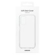 Чохол Samsung A13 (A135) EF-QA135TTEGRU Soft Clear Cover, Transparent
