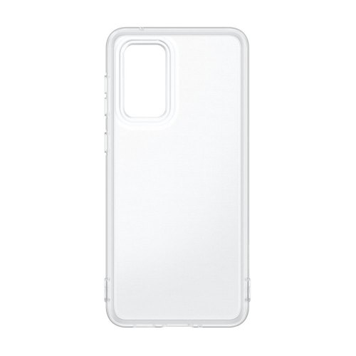Чохол Samsung A33 5G (A336B) EF-QA336TTEGRU Soft Clear Cover, Transparent