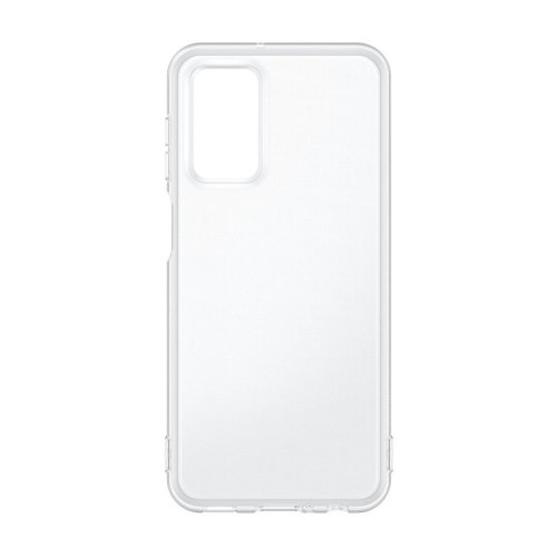 Чохол Samsung A23 (A235) EF-QA235TTEGRU Soft Clear Cover, Transparent