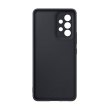 Чохол Samsung A53 5G (A536E) EF-PA536TBEGRU Silicone Cover, Black