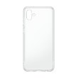 Чохол Samsung A04 (A045) EF-QA045TTEGRU Soft Clear Cover, Transparent