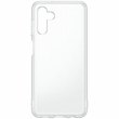 Чохол Samsung A04s (A047) EF-QA047TTEGRU Soft Clear Cover, Transparent