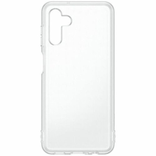 Чохол Samsung A04s (A047) EF-QA047TTEGRU Soft Clear Cover, Transparent