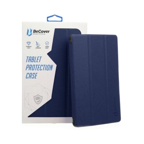 Чохол-книжка BeCover Smart Case для Samsung Galaxy Tab A7 Lite SM-T220/SM-T225 Deep Blue (706454)