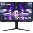 Монітор Samsung 23.8 Odyssey G3 S24AG300NI HDMI, DP, VA, 144Hz, 1ms