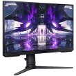 Монітор Samsung 23.8 Odyssey G3 S24AG300NI HDMI, DP, VA, 144Hz, 1ms