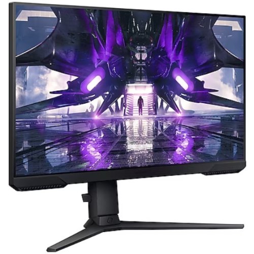 Монітор Samsung 23.8 Odyssey G3 S24AG300NI HDMI, DP, VA, 144Hz, 1ms