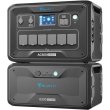Портативна зарядна станція BLUETTI 3000W AC300+B300