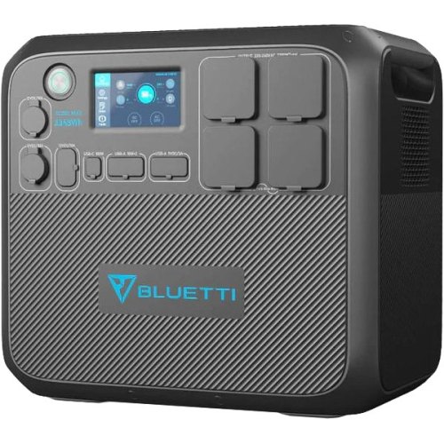 Портативна зарядна станція 2200W AC200MAX BLUETTI