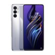 Смартфон TECNO POVA-3 (LF7n) 6/128Gb NFC 2SIM Tech Silver